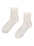 Anti-Stress Crew Socks Off-White