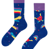 Regular Socks Pride Heart