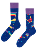 Regular Socks Pride Heart