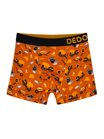 Boys' Boxers Construction Worker