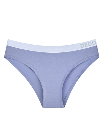 Powder Lilac Women's Modal Briefs