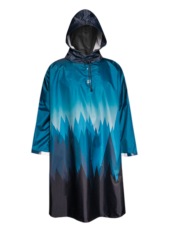 Raincoat Dark Forest