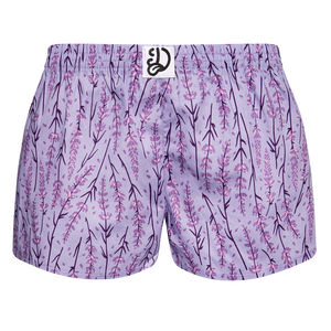 Women's Boxer Shorts Lavender