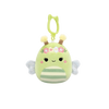 Squishmallows Clip-On Sybil the Green Bee, 9 cm