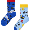 Kids' Socks Policeman