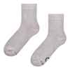 Anti-Stress Crew Socks Ash Grey