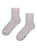 Anti-Stress Crew Socks Ash Grey