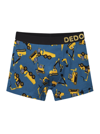 Boys' Boxers Excavator