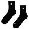 Ribbed Mid Calf Socks Offline