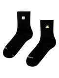 Ribbed Mid Calf Socks Offline