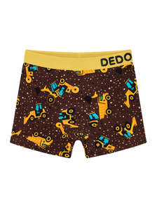 Boys' Boxers Heavy Equipment