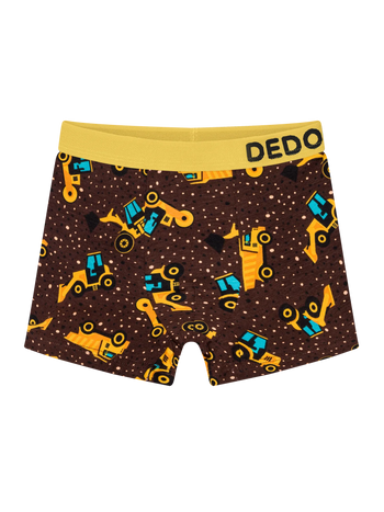 Boys' Boxers Heavy Equipment