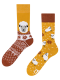 Warm Socks Sheep in a Sweater