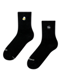 Ribbed Mid Calf Socks One Is Never Enough