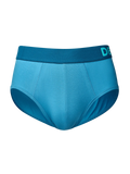 Iceberg Blue Men's Briefs