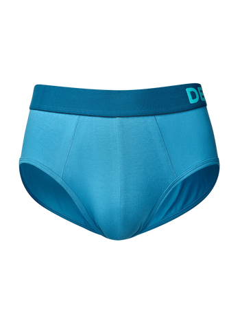 Iceberg Blue Men's Briefs