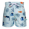 Boys' Swim Shorts Sea Friends