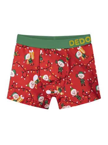 Boys' Boxers Elves