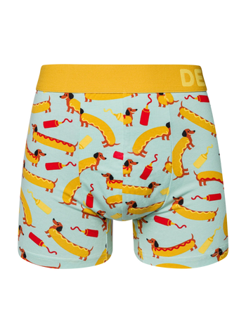 Men's Trunks Hotdog
