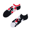 Sneaker Socks Heart Puzzle