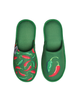 Slippers Chili Peppers