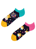 Sneaker Socks Party Hamsters