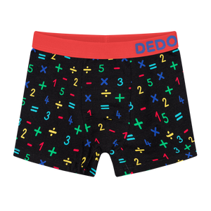 Boys' Boxers Numbers