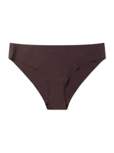 Chocolate Brown Women's Traceless Briefs