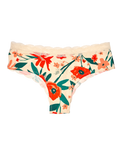 Women´s Lace Briefs Poppy Garden