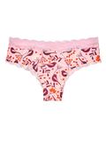 Women´s Lace Briefs Birds & Berries