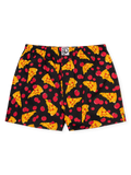 Men's Boxer Shorts Cheese Pizza