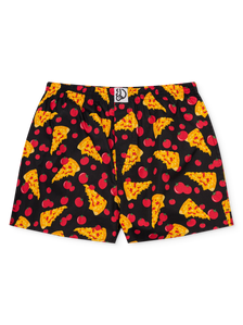 Men's Boxer Shorts Cheese Pizza
