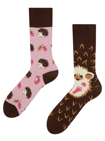 Regular Socks Hedgehog