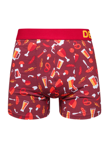 Men's Trunks Beer & Barbecue
