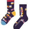 Kids' Socks Trains