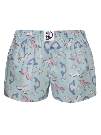 Women's Boxer Shorts Unicorn