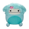 Squishmallows Joelle the Bigfoot with Flower, 30 cm