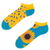 Ankle Socks Sunflower