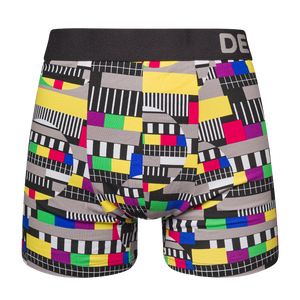 Men's Trunks Test Card