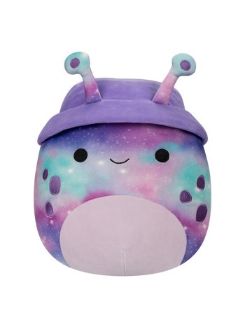 Squishmallows Daxxon the Purple Alien, 30 cm