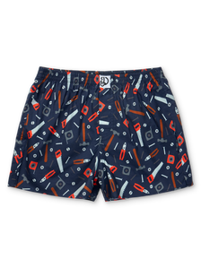 Men's Boxer Shorts DIY Guy