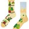 Regular Socks Cactus Love
