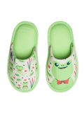 Kids' Slippers Little Frog