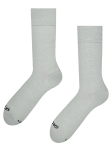 Light Grey Regular Socks
