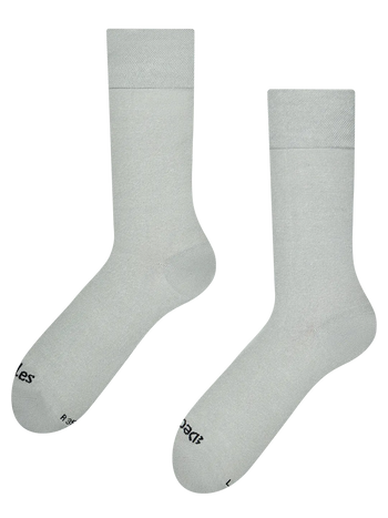 Light Grey Regular Socks