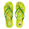 Flip Flops Avocado Love
