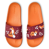 Slides Fox & Leaves