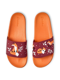 Slides Fox & Leaves