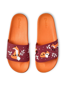 Slides Fox & Leaves