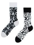 Regular Socks Doodles